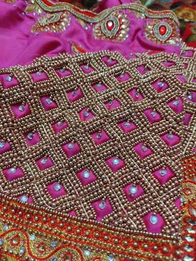 MR Ladies Fashion Dress Designer